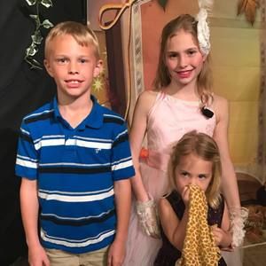 Meet your Posher, Gillian